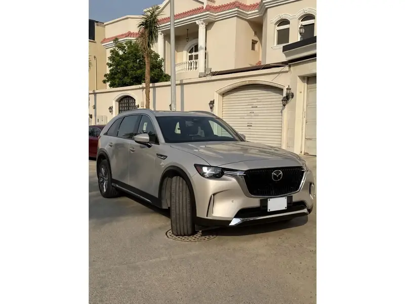 مازدا اخرى 2025 3