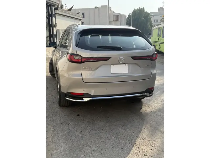 مازدا اخرى 2025 4