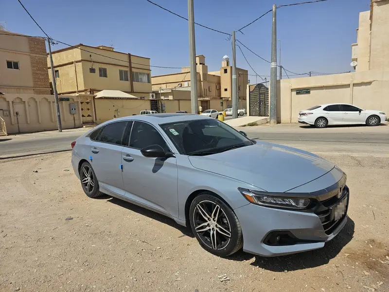 هوندا اكورد 2022 3