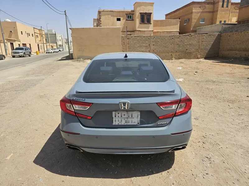هوندا اكورد 2022 12