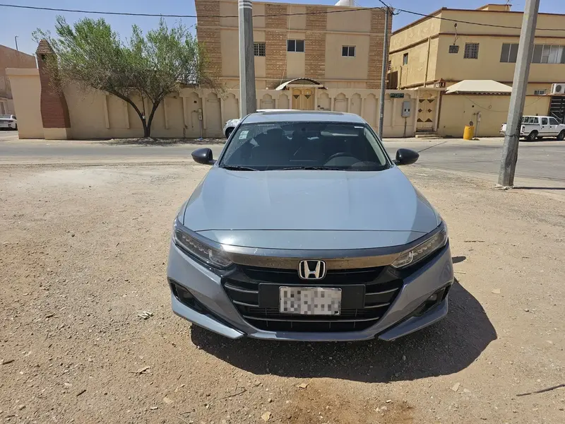 هوندا اكورد 2022 1