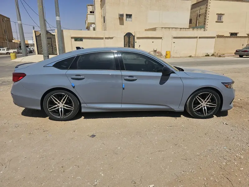 هوندا اكورد 2022 5