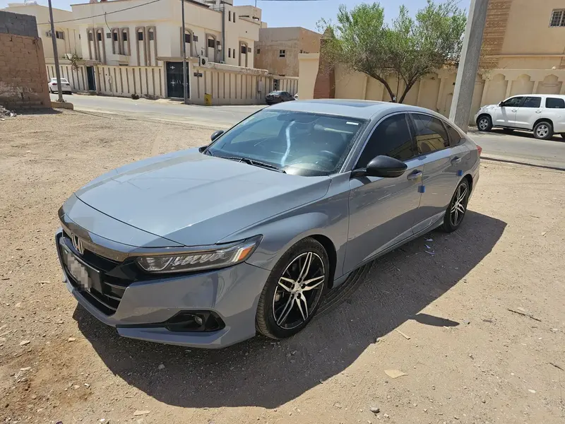 هوندا اكورد 2022 2