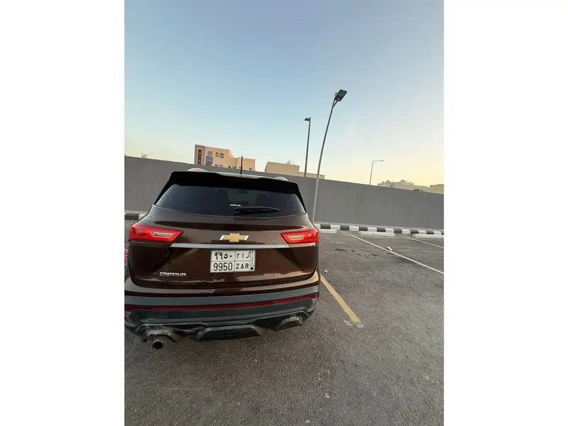 شفروليه كابتيفا 2022 2