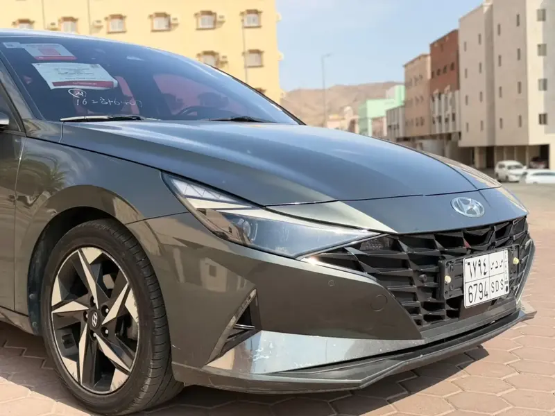 Hyundai Elantra 2021 19