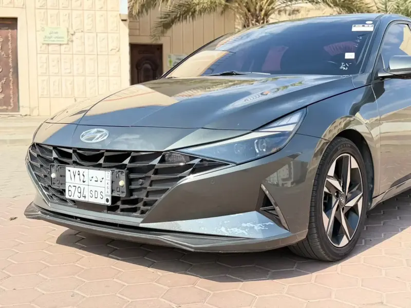 Hyundai Elantra 2021 2