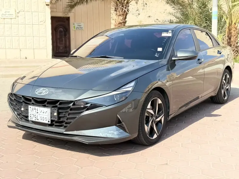 Hyundai Elantra 2021 9