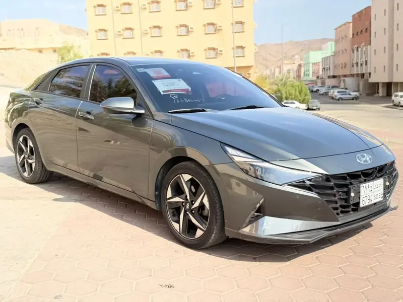 Hyundai Elantra 2021 28