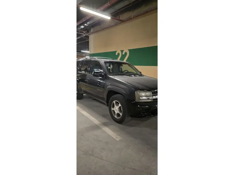 Chevrolet Trailblazer 2007 2