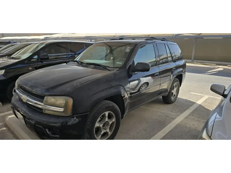 Chevrolet Trailblazer 2007 4