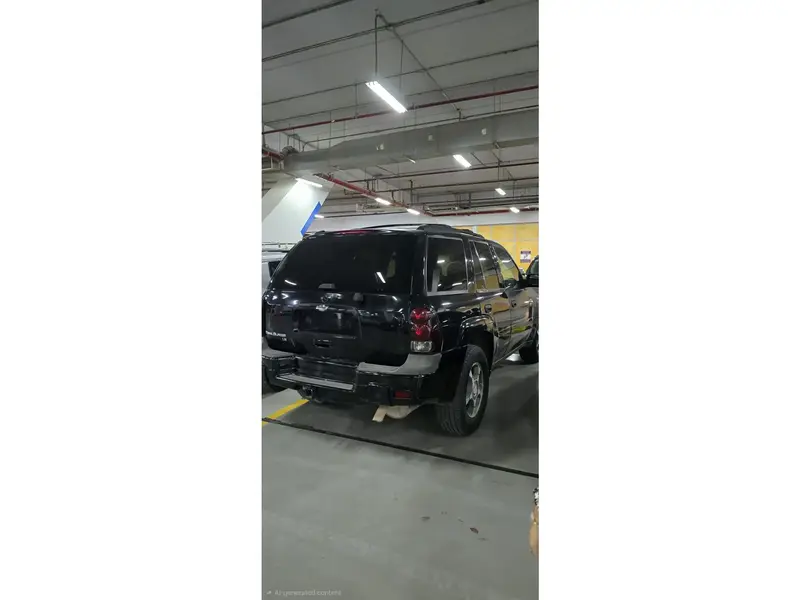 Chevrolet Trailblazer 2007 5