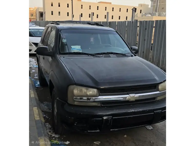 Chevrolet Trailblazer 2007 6