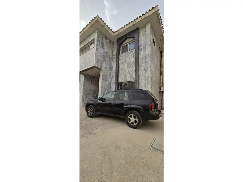 Chevrolet Trailblazer 2007 1