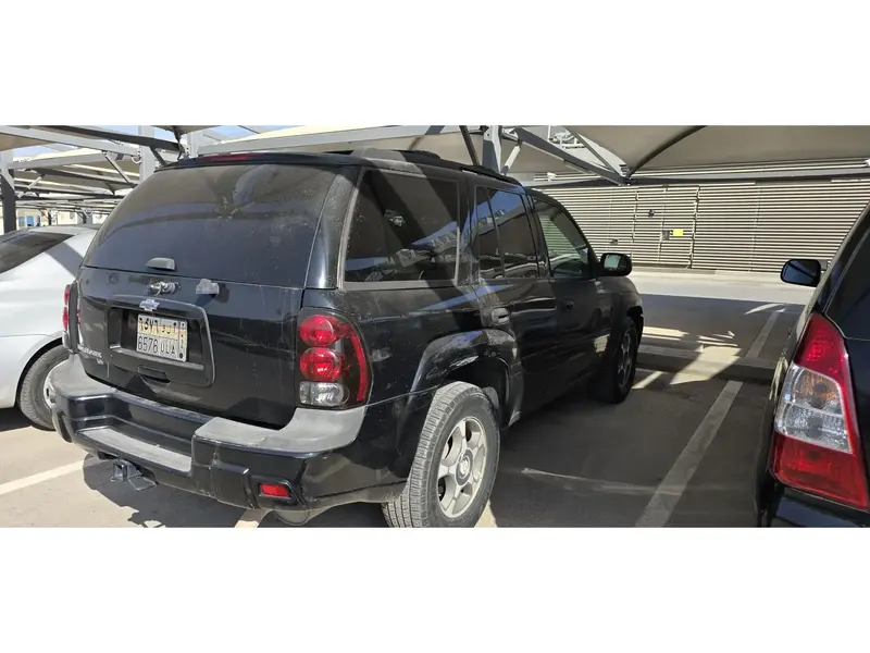 Chevrolet Trailblazer 2007 7