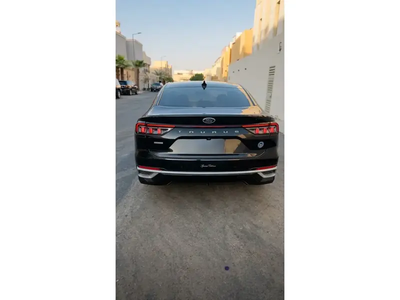 فورد توروس 2023 3