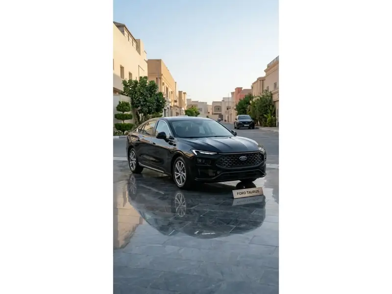فورد توروس 2023 1