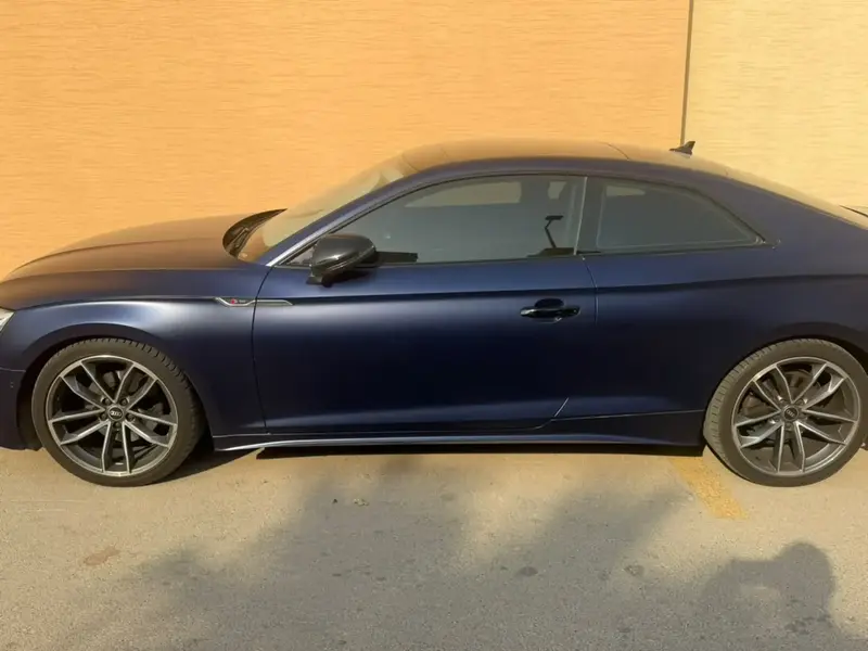 أودي A5 2021 2