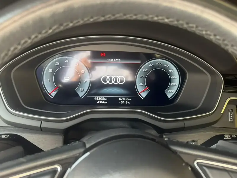 أودي A5 2021 4