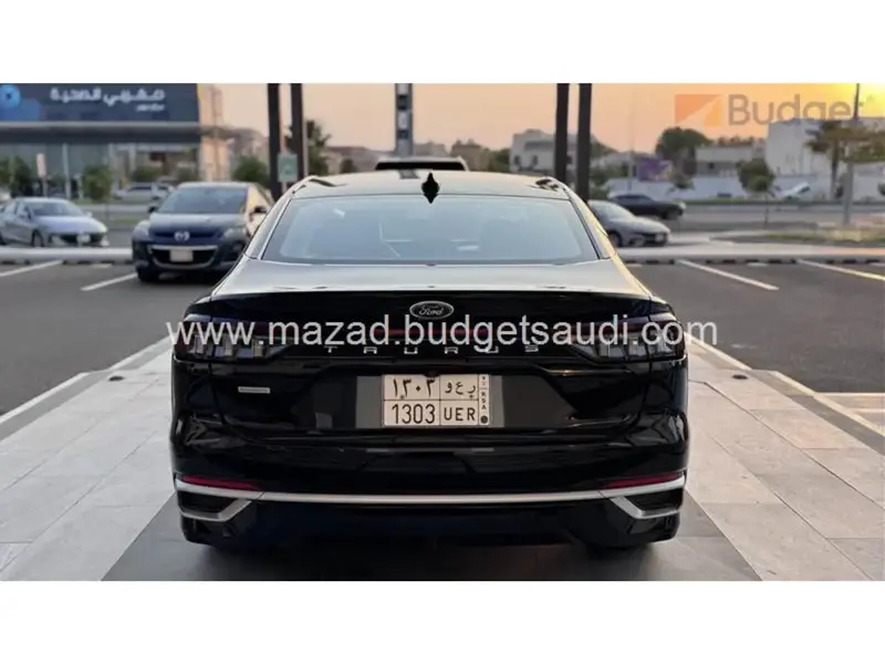 فورد توروس 2024  3