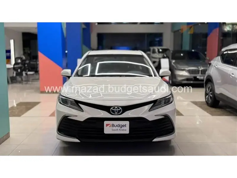 تويوتا كامري 2022  1