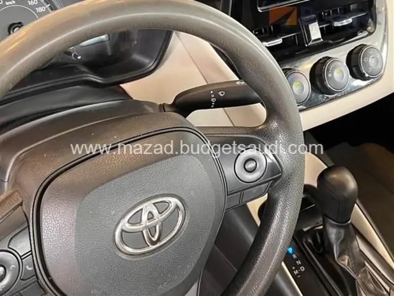 Toyota Corolla 2023 5