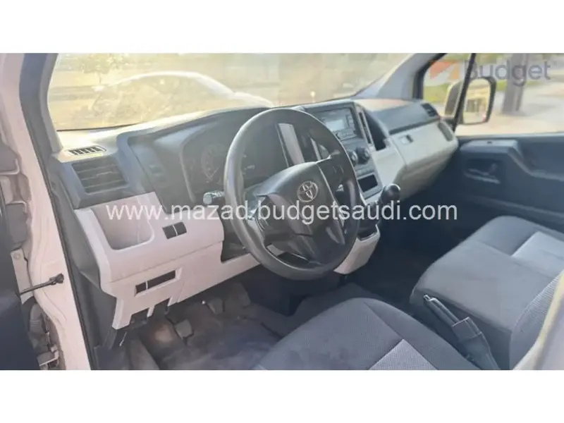 تويوتا هايس 2021 Std 5