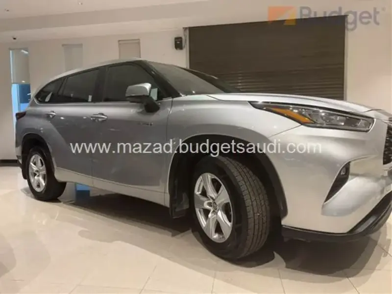 Toyota Highlander 2024 2