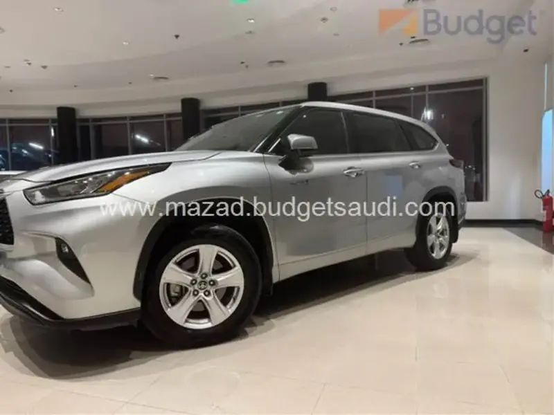 Toyota Highlander 2024 4