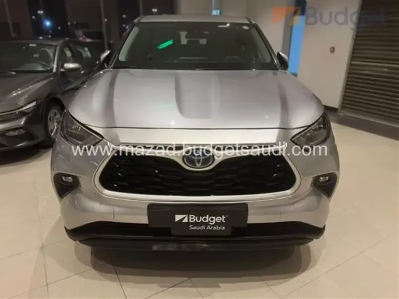 Toyota Highlander 2024 1