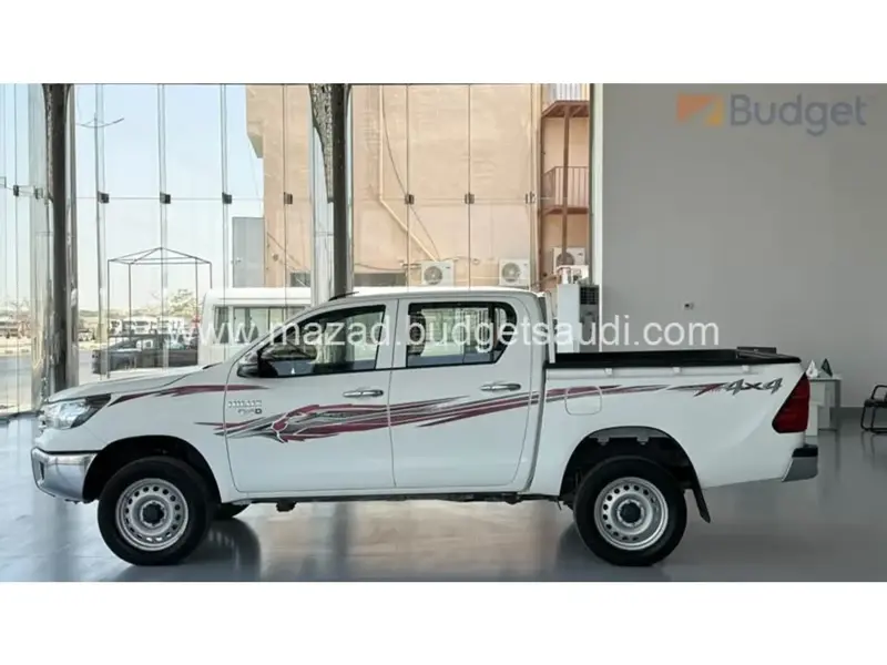 Toyota Hilux 2024 2