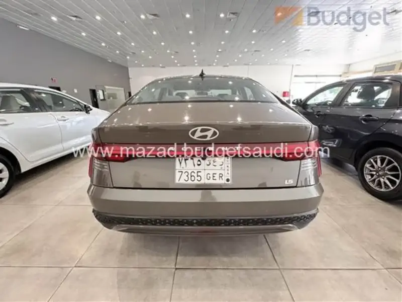 هيونداي اكسنت 2024 FLT 2