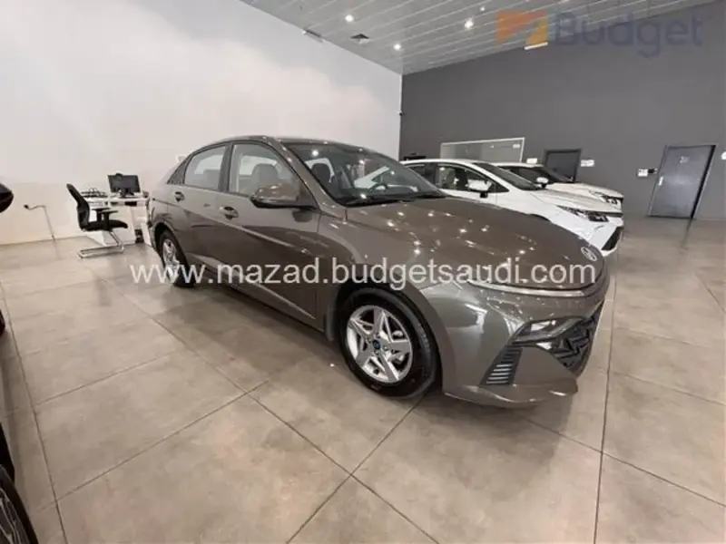 هيونداي اكسنت 2024 FLT 4