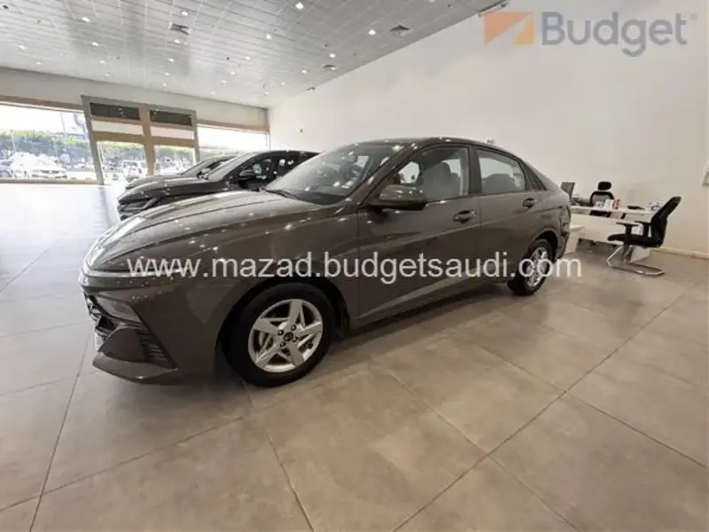 هيونداي اكسنت 2024 FLT 3