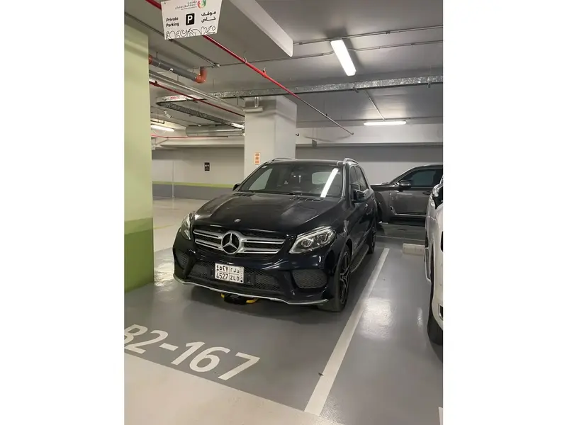 Mercedes GLE 2017 11