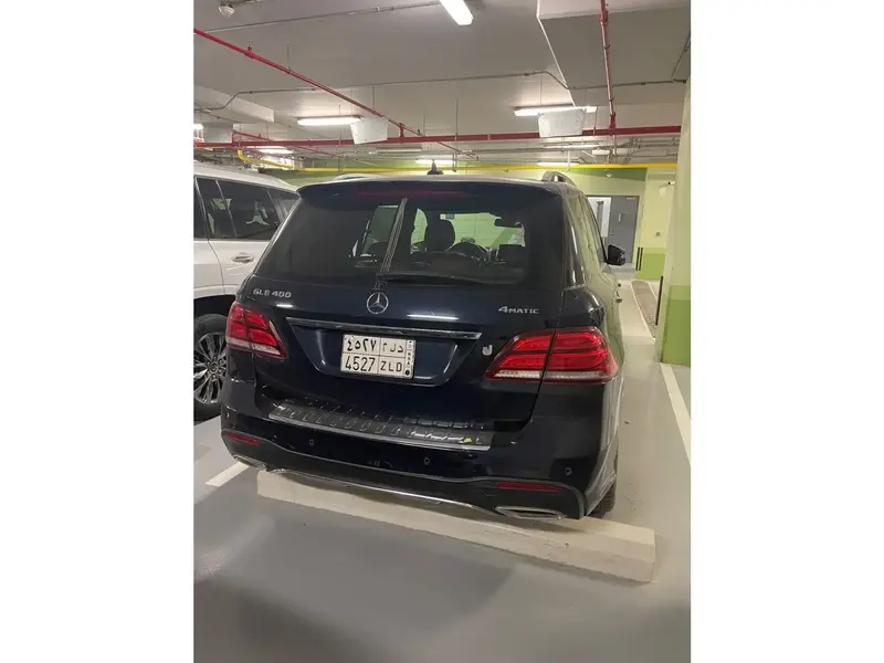 Mercedes GLE 2017 7