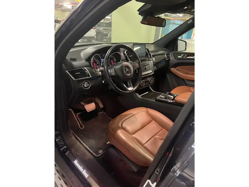 Mercedes GLE 2017 8