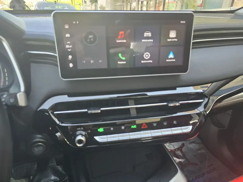 Haval Jolion Pro 2025 10