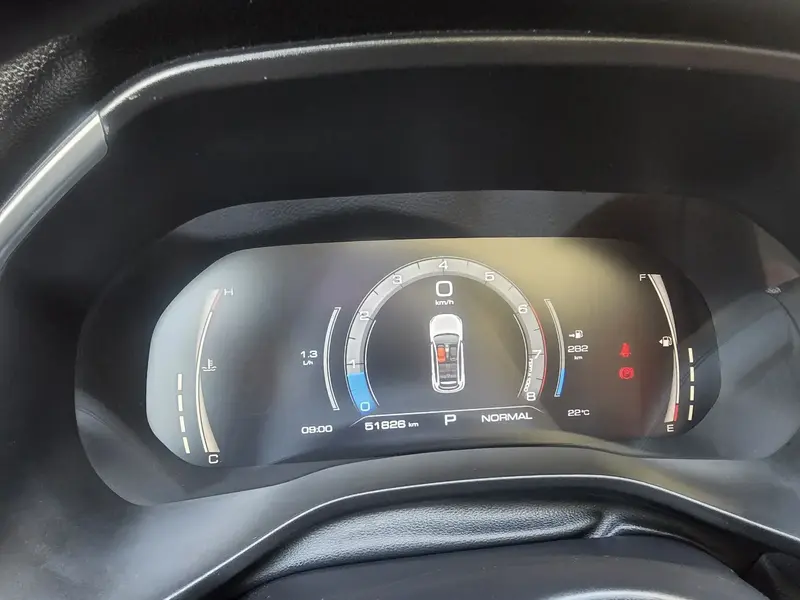 Haval Jolion Pro 2025 9