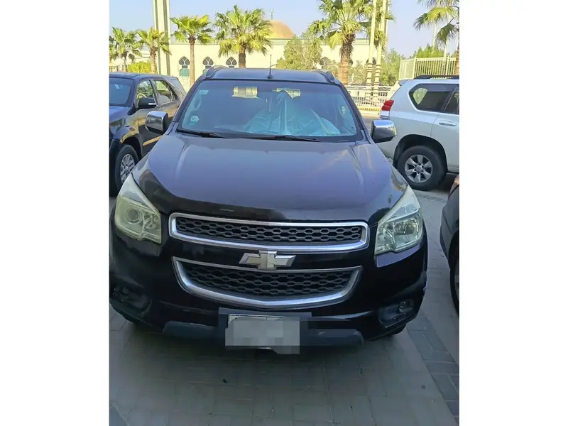 Chevrolet Trailblazer 2013 1