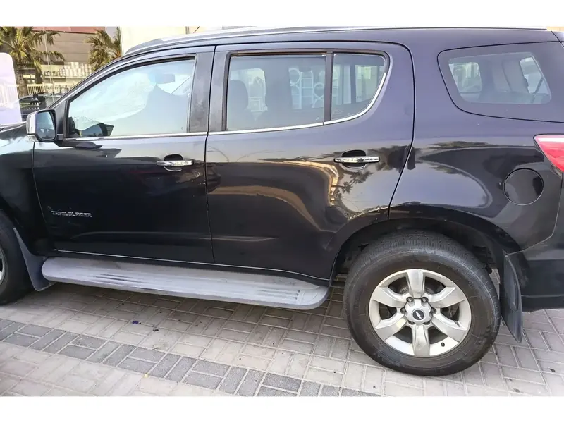 Chevrolet Trailblazer 2013 3