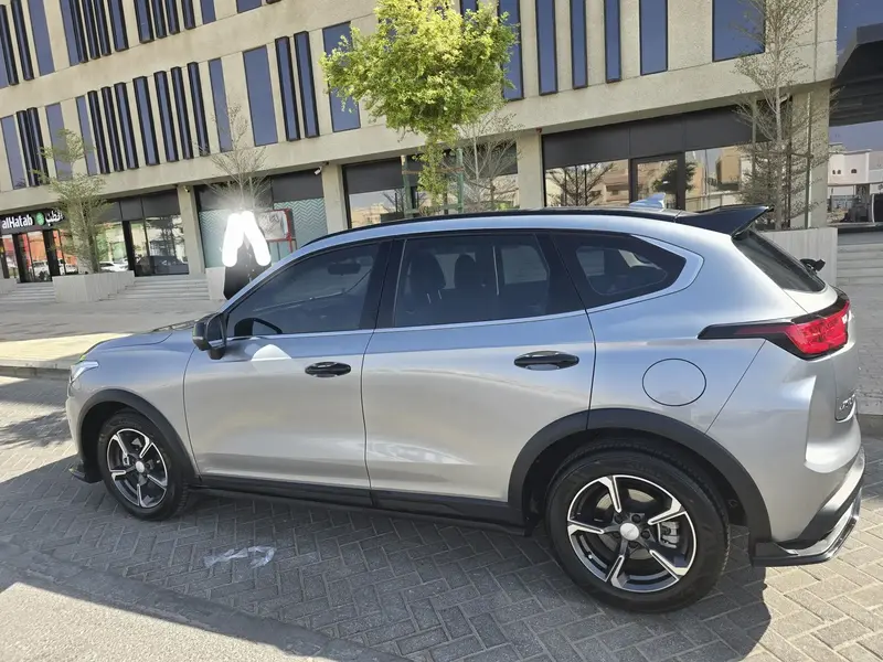 Haval Jolion Pro 2025 5