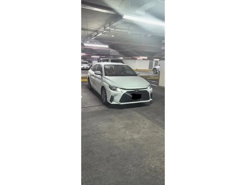Toyota Yaris 2023 8