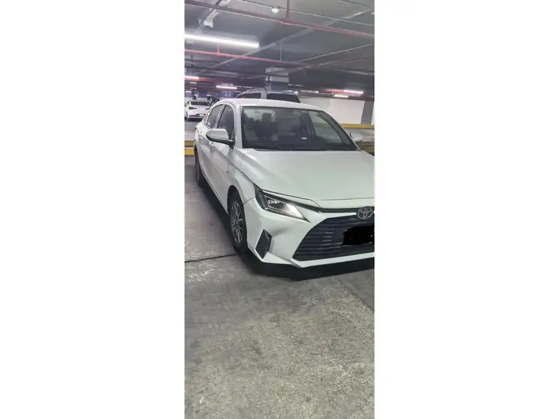 Toyota Yaris 2023 5