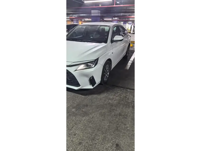 Toyota Yaris 2023 3