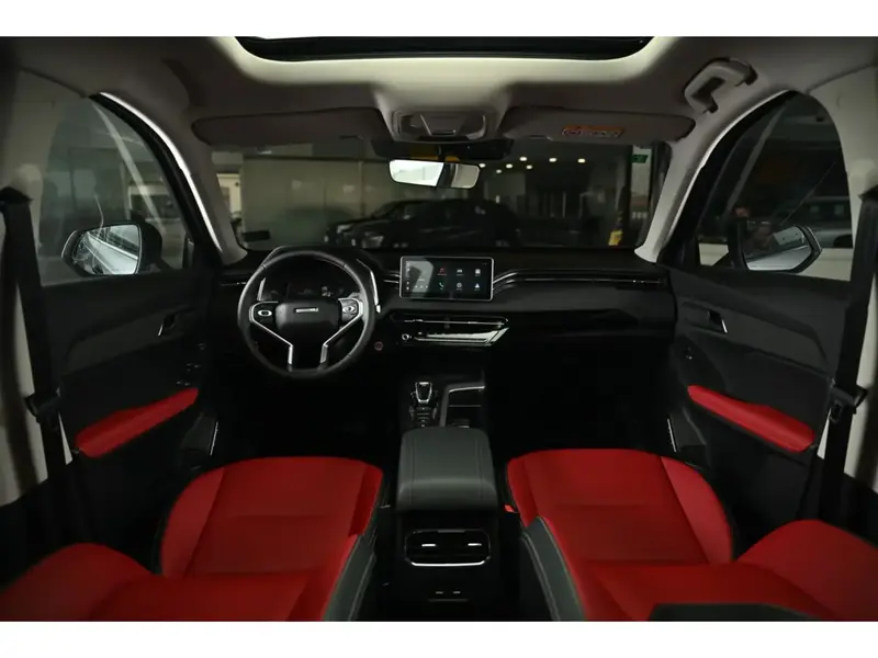 Haval Jolion Pro 2025 11