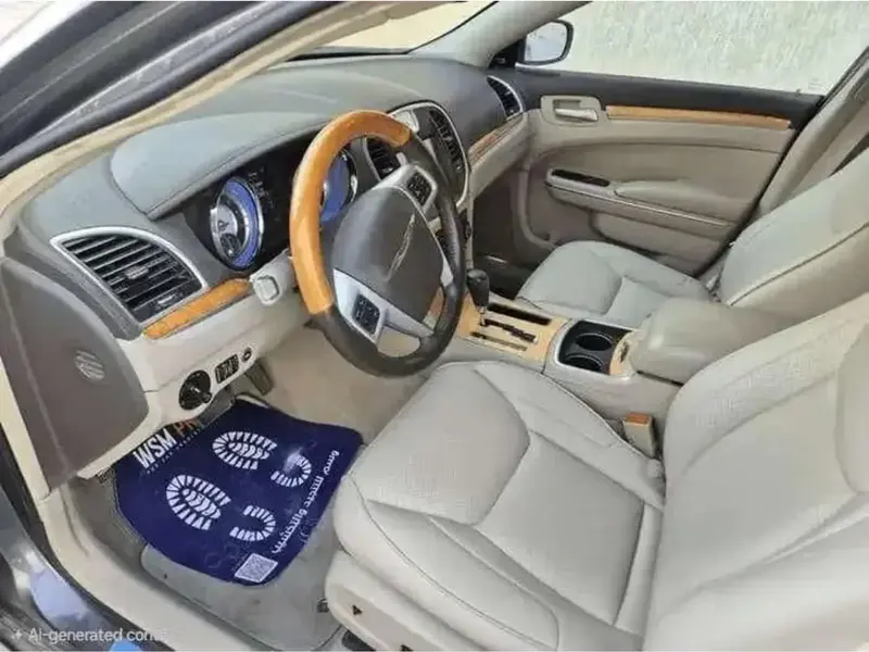 كرايسلر 300C 2014 2