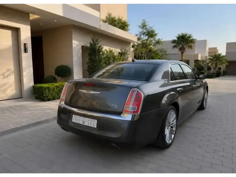 كرايسلر 300C 2014 3