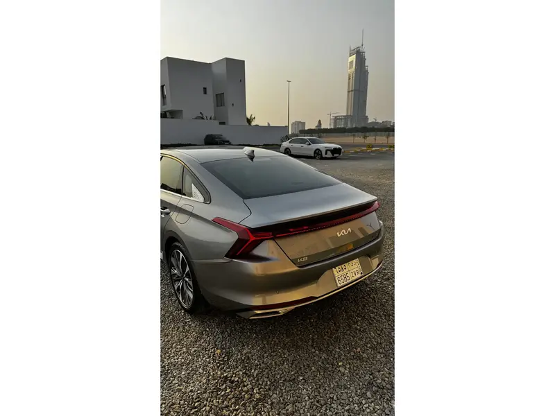 كيا K8 2023 13