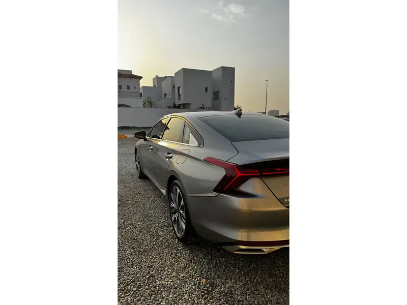 كيا K8 2023 12