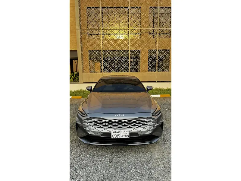 كيا K8 2023 6